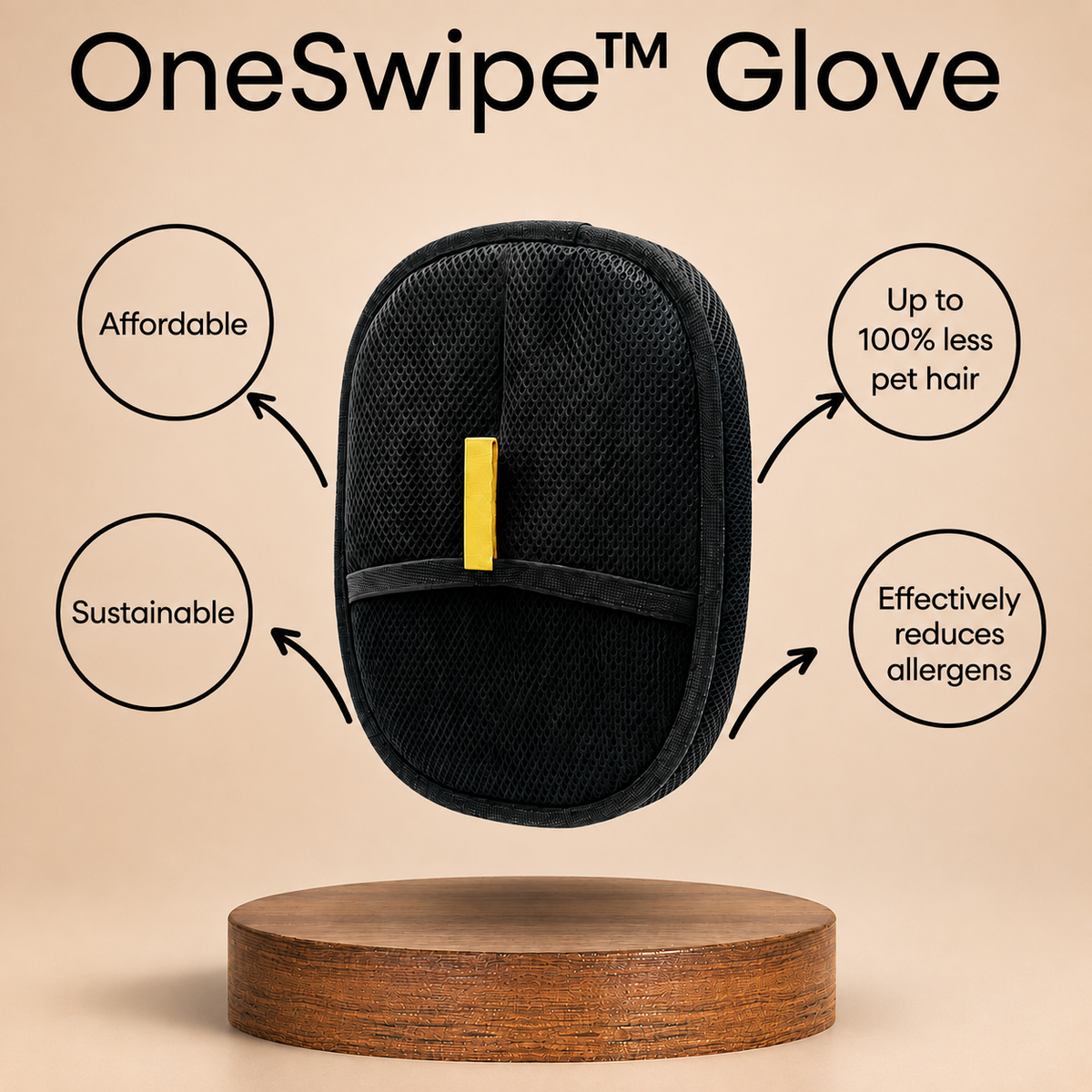 OneSwipe™ Glove