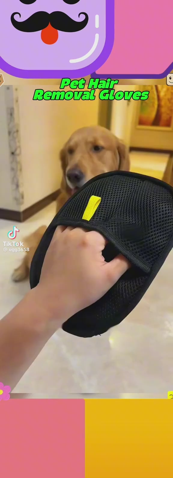 Heading for the video